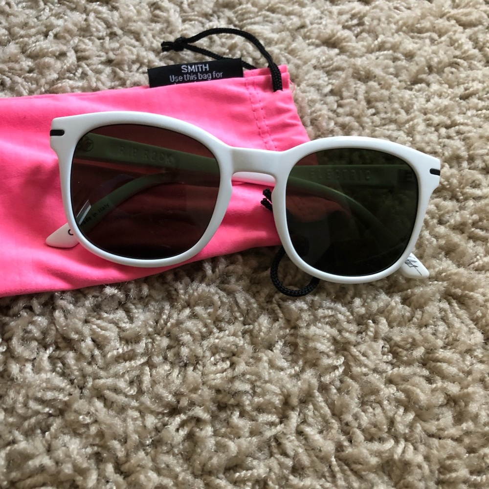NEW Electric Rip Rock Sunglasses